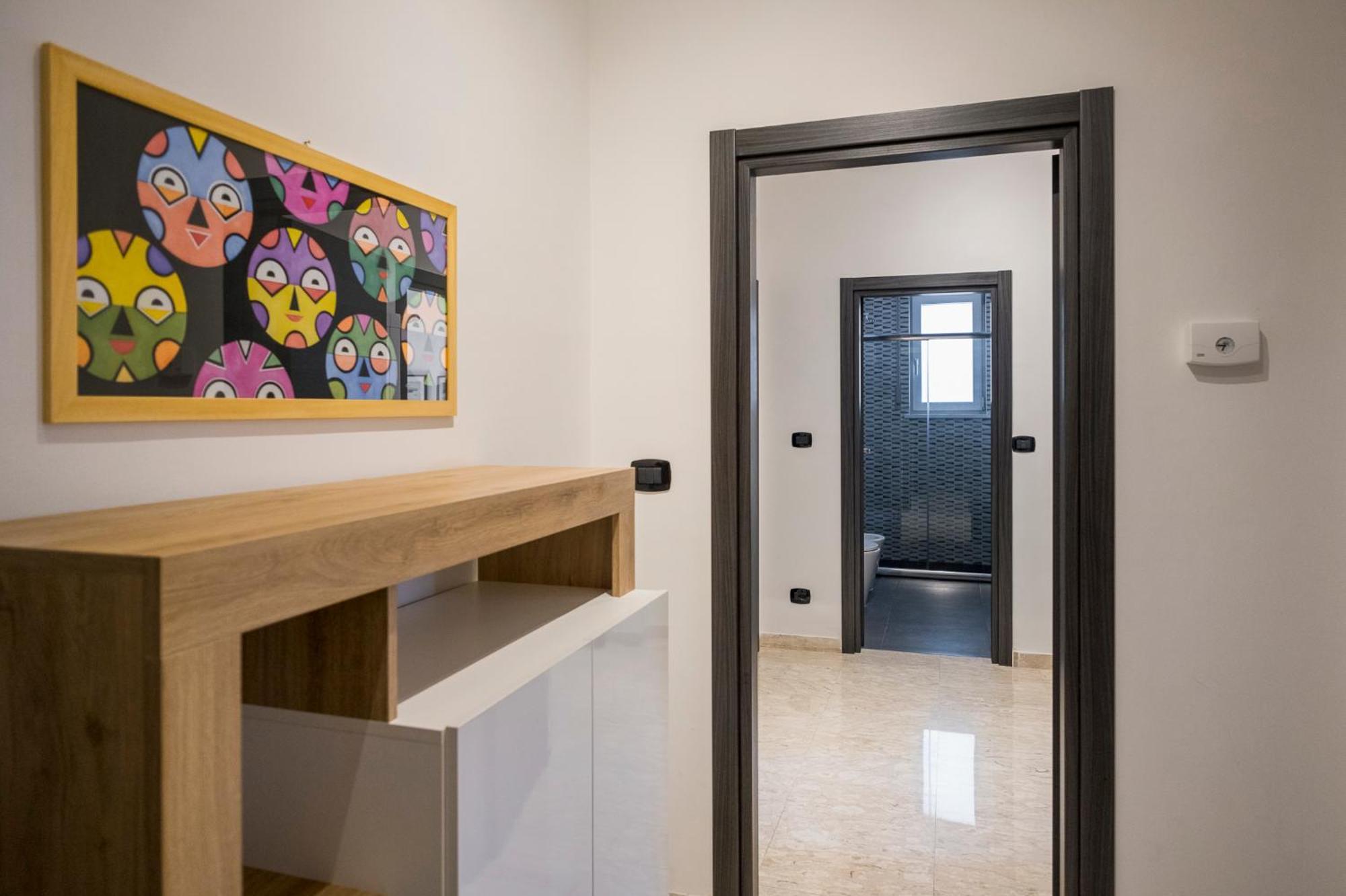 Caliph House 128 Lejlighed Bari Eksteriør billede
