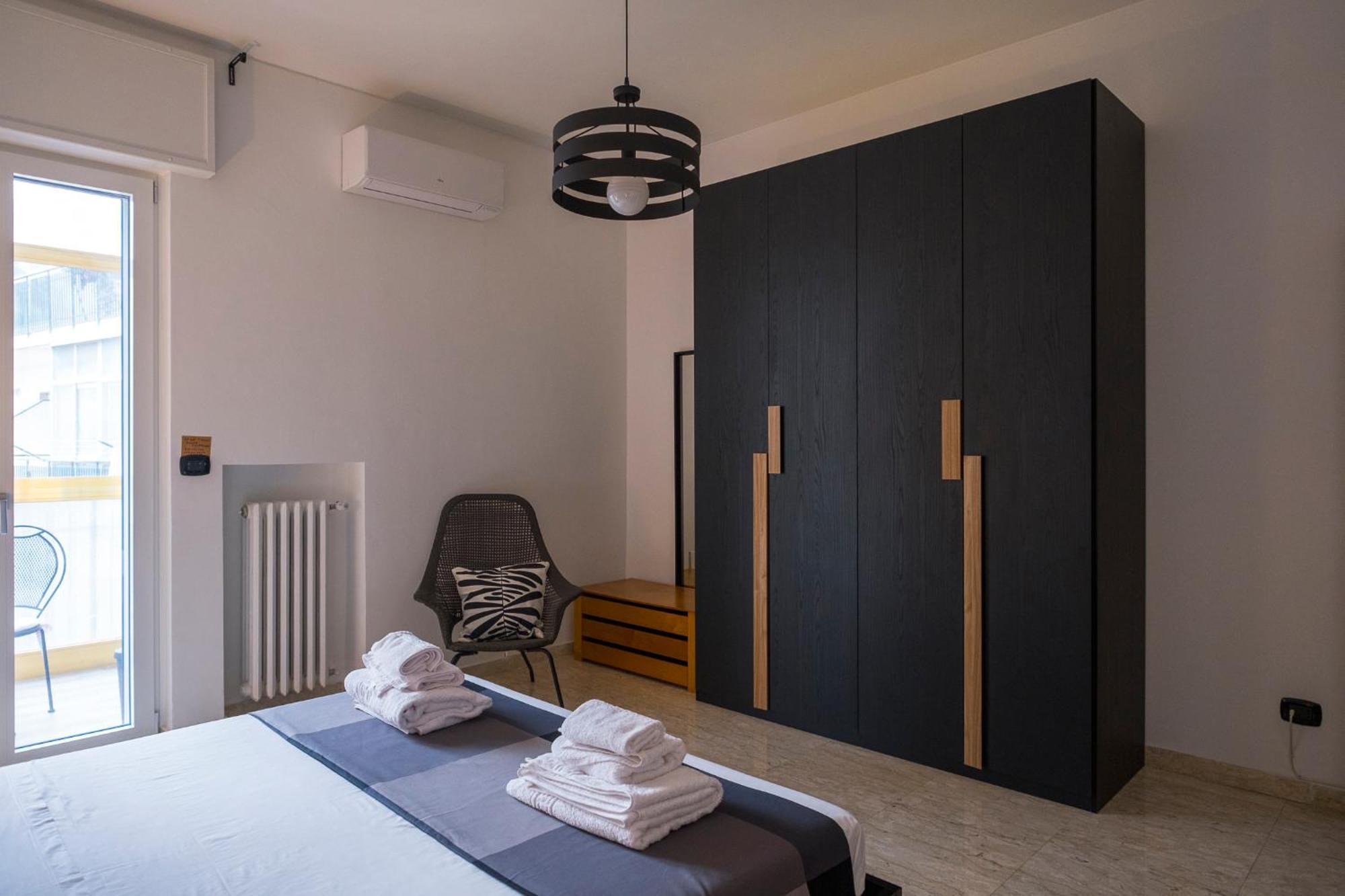 Caliph House 128 Lejlighed Bari Eksteriør billede