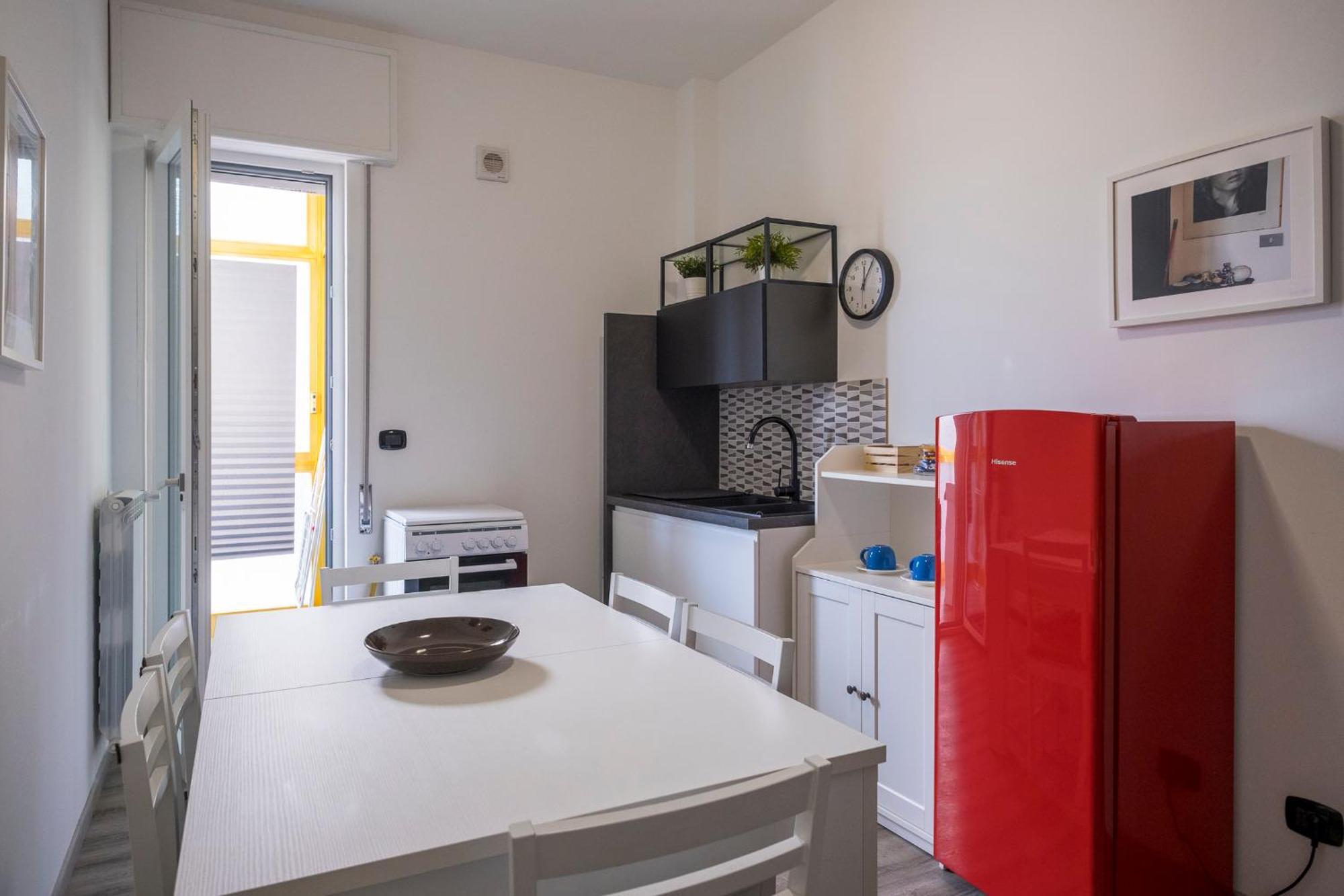 Caliph House 128 Lejlighed Bari Eksteriør billede
